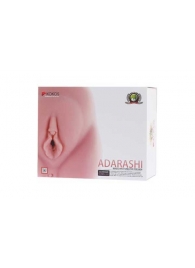 Мастурбатор-вагина Adarashi 3 без вибрации - KOKOS - в Абакане купить с доставкой
