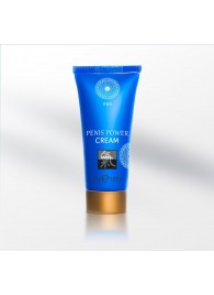 Возбуждающий крем для мужчин Penis Power Cream - 30 мл. - Shiatsu - купить с доставкой в Абакане
