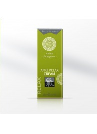 Анальный крем Anal Relax Cream - 50 мл. - Shiatsu - купить с доставкой в Абакане