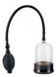 Помпа на головку фаллоса Penis Head Pump - Seven Creations - в Абакане купить с доставкой