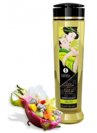Массажное масло с ароматом азиатских фруктов Irresistible - 240 мл. - Shunga - купить с доставкой в Абакане