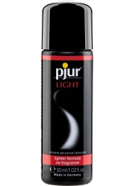 Лубрикант на силиконовой основе pjur LIGHT - 30 мл. - Pjur - купить с доставкой в Абакане
