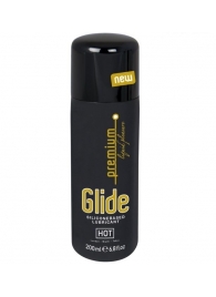 Смазка на силиконовой основе Premium Glide - 200 мл. - HOT - купить с доставкой в Абакане