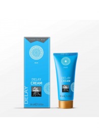 Пролонгирующий интимный крем DELAY CREAM - 30 мл. - Shiatsu - купить с доставкой в Абакане