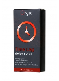 Спрей для продления эрекции ORGIE Time lag - 25 мл. - ORGIE - купить с доставкой в Абакане