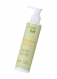 Органический интимный гель ORGIE Bio Chamomile с экстрактом ромашки - 100 мл. - ORGIE - купить с доставкой в Абакане