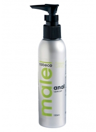 Анальный лубрикант MALE Cobeco Anal Lubricant - 150 мл. - Cobeco - купить с доставкой в Абакане