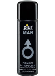Концентрированный лубрикант pjur MAN Premium Extremglide - 30 мл. - Pjur - купить с доставкой в Абакане