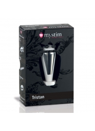 Анально-вагинальный электростимулятор Tristan - MyStim - купить с доставкой в Абакане