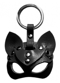 Черный сувенир-брелок «Кошка» - Подиум - купить с доставкой в Абакане