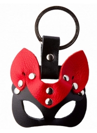 Черно-красный сувенир-брелок «Кошка» - Подиум - купить с доставкой #SOTBIT_REGIONS_UF_V_REGION_NAME#