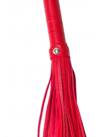Красная плеть Party Hard Risque - 63,5 см. - Lola Games - купить с доставкой в Абакане