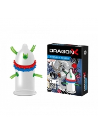 Презерватив Sitabella Dragon NORTHERN с эластичными усиками - Sitabella - купить с доставкой в Абакане