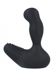 Черная насадка на вибратор Doxy для массажа простаты - Prostate Stimulator Doxy Attachment - Doxy - в Абакане купить с доставкой
