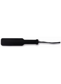 Черная классическая шлепалка с ручкой - Джага-Джага - купить с доставкой в Абакане