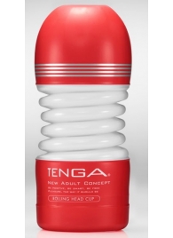 Мастурбатор TENGA Rolling Head Cup - Tenga - в Абакане купить с доставкой