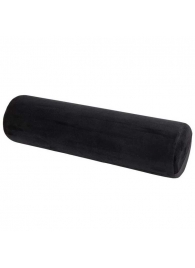 Черная вельветовая подушка для любви Liberator Retail Whirl - Liberator - купить с доставкой в Абакане