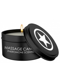 Массажная свеча с феромонами Massage Candle Pheromone Scented - Shots Media BV - купить с доставкой в Абакане