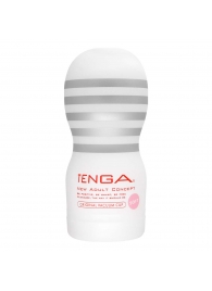 Мастурбатор TENGA Original Vacuum Cup Soft - Tenga - в Абакане купить с доставкой