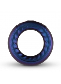 Фиолетовое эрекционное виброкольцо Saturn Vibrating Cock/Ball Ring - ONE DC B.V. - в Абакане купить с доставкой