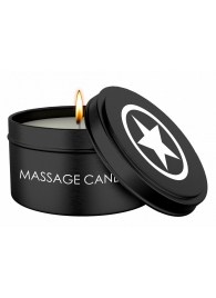 Набор из 3 массажных свечей Massage Candle Set - Shots Media BV - купить с доставкой в Абакане