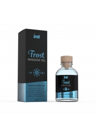 Массажный гель с охлаждающим эффектом Frost - 30 мл. - INTT - купить с доставкой в Абакане