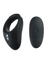 Черное эрекционное кольцо для ношения We-Vibe Bond - We-vibe - в Абакане купить с доставкой