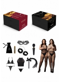 Эротический адвент-календарь Sexy Lingerie Calendar Queen Size Edition - Shots Media BV - купить с доставкой в Абакане