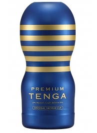 Мастурбатор TENGA Premium Original Vacuum Cup - Tenga - в Абакане купить с доставкой