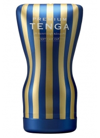 Мастурбатор TENGA Premium Soft Case Cup - Tenga - в Абакане купить с доставкой