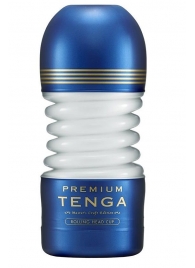 Мастурбатор TENGA Premium Rolling Head Cup - Tenga - в Абакане купить с доставкой