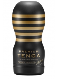 Мастурбатор TENGA Premium Original Vacuum Cup Strong - Tenga - в Абакане купить с доставкой
