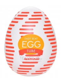 Мастурбатор-яйцо TUBE - Tenga - в Абакане купить с доставкой