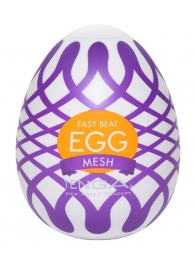 Мастурбатор-яйцо MESH - Tenga - в Абакане купить с доставкой