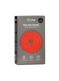 Красная веревка для связывания Nylon Rope - 5 м. - Easy toys - купить с доставкой в Абакане