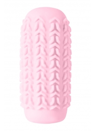 Розовый мастурбатор Marshmallow Maxi Candy - Lola Games - в Абакане купить с доставкой