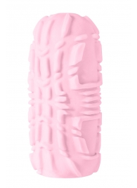 Розовый мастурбатор Marshmallow Maxi Fruity - Lola Games - в Абакане купить с доставкой