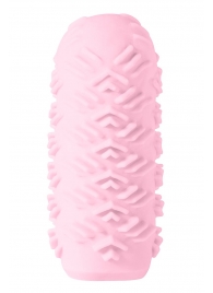 Розовый мастурбатор Marshmallow Maxi Juicy - Lola Games - в Абакане купить с доставкой