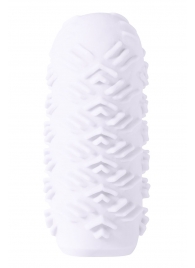 Белый мастурбатор Marshmallow Maxi Juicy - Lola Games - в Абакане купить с доставкой