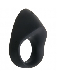 Черное эрекционное кольцо с вибрацией Night Rider - Zero Tolerance - в Абакане купить с доставкой