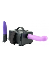 Секс-машина для вагинально-анальной стимуляции - Pipedream - купить с доставкой в Абакане
