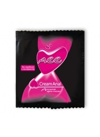Крем-смазка Creamanal ACC в одноразовой упаковке - 4 гр. - Биоритм - купить с доставкой в Абакане