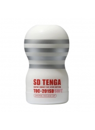 Мастурбатор TENGA SD Original Vacuum Cup Gentle - Tenga - в Абакане купить с доставкой
