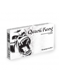 БАД для мужчин Quanli Kong - 10 капсул (400 мг.) - Quanli Kong - купить с доставкой в Абакане