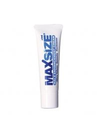 Мужской крем для усиления эрекции MAXSize Cream - 10 мл. - Swiss navy - купить с доставкой в Абакане
