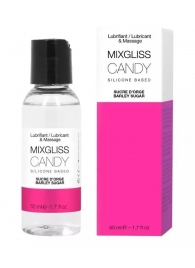Смазка на силиконовой основе Mixgliss Candy - 50 мл. - Strap-on-me - купить с доставкой в Абакане