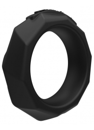 Черное эрекционное кольцо Maximus 45 - Bathmate - в Абакане купить с доставкой