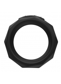 Черное эрекционное кольцо Maximus 55 - Bathmate - в Абакане купить с доставкой