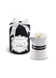 Массажное масло в виде большой свечи Petits Joujoux Paris с ароматом ванили и сандала - MyStim - купить с доставкой в Абакане