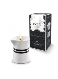 Массажное масло в виде малой свечи Petits Joujoux Paris с ароматом ванили и сандалового дерева - MyStim - купить с доставкой в Абакане